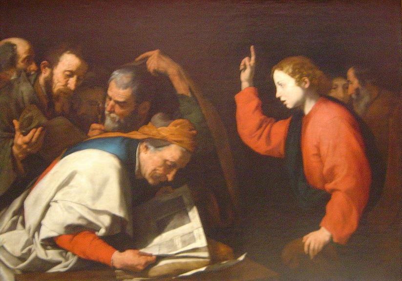 The Myths and History of Red Hair Was Jesus Ginger